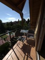 Studio with Terrace