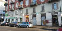 Flat Liberty Turin center Porta Susa, reserved parking - B&B