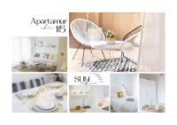 Apartamur Chic 115 - Ferienwohnung