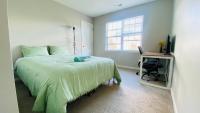 Spacious room with Shared bathroom - Chambres d'hôtes Raleigh