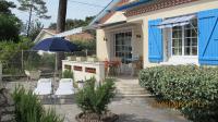 Maison la Sirène Trojan -les-Bains - B&B