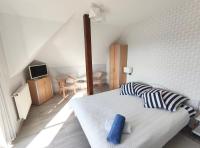 Chambre Double avec Salle de Bains Privative