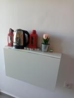 Heaven Beach Front Apartment 2 Br - Bed and Breakfast Sidi Rahal