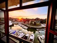 Apartamento El Mirador del Puerto - Bed and Breakfast Llanes