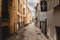 Chambre Double Standard avec Salle de Bains Commune