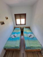 Tweepersoonskamer met 2 Aparte Bedden