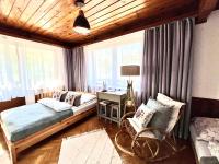 Family Room with Private Bathroom