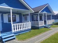 Kotwica - Domki Letniskowe nad morzem - B&B Dąbki