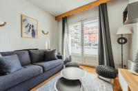 Appt MIAGE - 2 pièces cabine, terrasse & piscine - B&B Saint-Gervais-les-Bains