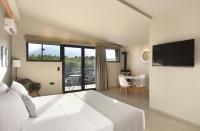 Deluxe Suite met Kingsize Bed