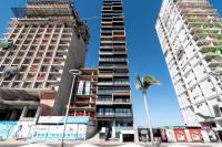 Depa en Malecon con Vista al Mar - B&B Ciudad Mazatlán