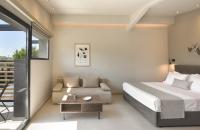 Junior Suite met Uitzicht op de Bergen