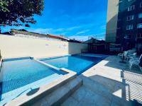 7º andar, Vista mar, 200m praia, 15km B Carrero - B&B