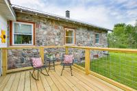 Charming Stone Cottage in Marion with Fire Pit! - Chambres d’hôtes Marion