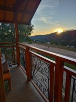 Pousada Alto dos Pinheiros - Ferienwohnung Monte Verde