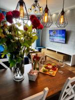 Zjawiskowy Apartament Bel Mare Parking Aquapark - Ferienwohnung Misdroy