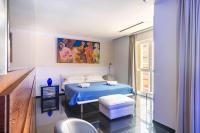 Luxury suite 2 min dal Politeama - Free Parking - B&B Palermo