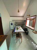 Etagenbett im gemischten Schlafsaal