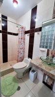 Single Room with Private Bathroom