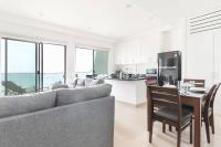 Paraíso Costero Elegante Condo con Vista al Mar - Ferienwohnung Mazatlán
