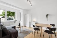Modernes 3 Zimmer Apartment frisch saniert und möbliert - B&B