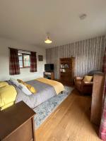 Rural cottage in Shropshire Hills - B&B