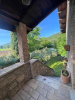 Casale Piantata Orte con piscina - B&B Penna in Teverina