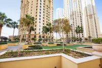 Prime Spacious Studio with Vibrant Vibes in JBR By SWEET HOMES - B&B Dubai