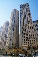 Prime Spacious Studio with Vibrant Vibes in JBR By SWEET HOMES - Chambres d’hôtes Dubaï