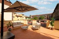 Apartments Florence - Modern Florentine Terrace few steps from Duomo - Chambres d’hôtes Florence