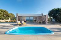 KYRA beachfront house in Theologos Rhodes - B&B