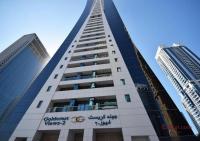 Cosmos Living Charming Studio with Balcony - Chambres d'hôtes Dubaï