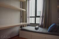 Appartement met 2 slaapkamers