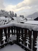 Beautiful apartment duplex in a chalet with garden for 6 in Morillon - B&B Morillon