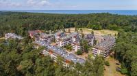 APARTAMENTY MIERZEJA - STEGNA PARK II, z jedną sypialnią, 500 m od plaży, Bezpłatny Meleks - B&B Stegna