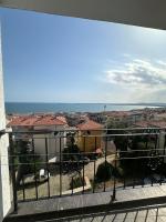 Elegant Studio with Sea view in Saint Vlas - Ferienwohnung Sonnenstrand
