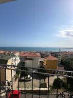 Elegant Studio with Sea view in Saint Vlas - Ferienwohnung Sonnenstrand
