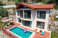 Olive Vista - Chambres d’hôtes Fethiye