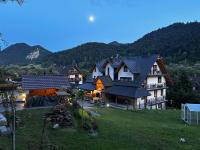 Willa Dunajcówka - B&B Szczawnica