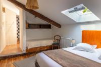 Doppelzimmer mit Gartenblick