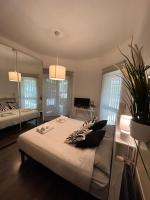 Candelor's House - Apt & Garden Trastevere - B&B Roma