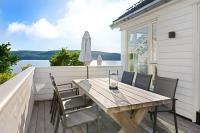 Sommerhus ved Iddefjorden - Ferienwohnung Halden