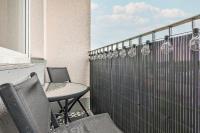 Przytulny Apartament z Balkonem Bajki 5 by Noclegi Renters - Chambres d'hôtes Gdańsk