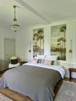 Habitación Doble con vistas al jardín