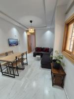 Appartement 2 Chambres Deluxe avec Balcon