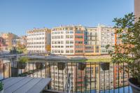 Two-Bedroom Apartment with River View