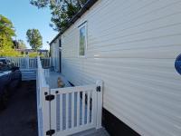 Comfortable family caravan in Weymouth - B&B