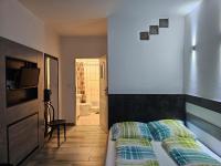 Chambre Double avec Balcon