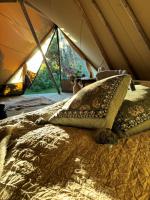 Glamping Zelt