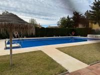 Nuestro Atico con vistas al Mar Terraza, Piscina y Parking - B&B Málaga